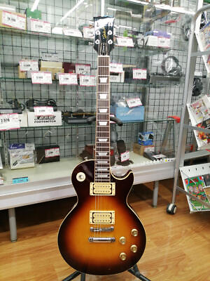 #ad Yamaha Electric Guitar Studio Lord SL500S Vintage Japanese Les Paul USED $475.00