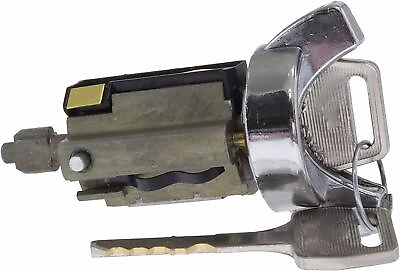 #ad Ignition Lock Cylinder Switch with 2 Keys FOR 80 91 FORD TRUCK amp; VAN $13.50