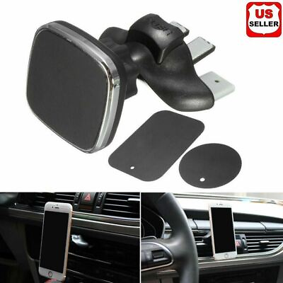 #ad NEW 360º Magnetic Car CD Slot Air Vent Mount Holder Stand Cradle For Phone GPS $6.98