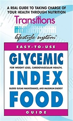 #ad Easy To Use Glycemic Index Food GD Paperback or Softback $10.80