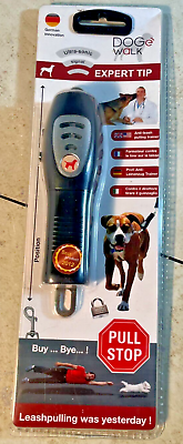 #ad Dog e Walk All In One Ultrasonic Trainer Leash Ideal for All Breeds $29.95