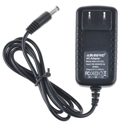 #ad 9V AC DC Adapter Charger For BOSS DM 2 DM 3 DELAY PEDAL Roland 9VDC Power Cord $6.85