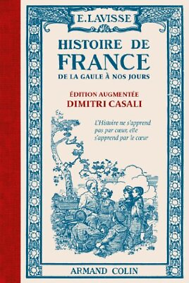 #ad Histoire de France De la Gaule à nos jours: De la Gaule ... by Casali Dimitri $8.34