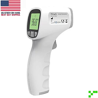 #ad Non Contact Digital No Touch IR Infrared Thermometer Temp Meter Temperature Gun $8.95