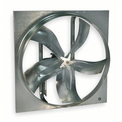 #ad Exhaust Fan: 30 in Blade For 9829 cfm to 15488 cfm Air Flow 1AHA2 Lot of 2 $728.66