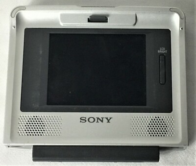 #ad replacement video screen for Sony GV D800 tested works warranty $59.00