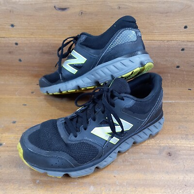 #ad New Balance M575V2 Men’s Size 10.5 D Wide M575CB3 Gray Blue Mesh Running Shoes $29.95