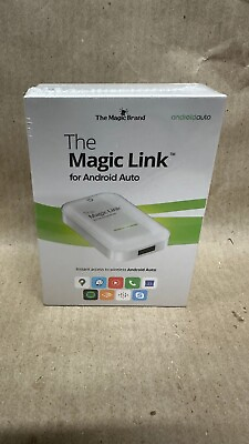 #ad The Magic Brand The Magic Link for Android Auto $49.99
