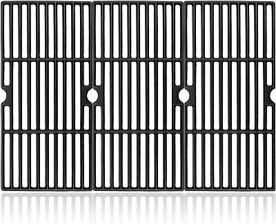 #ad Cast Iron Cooking Grates for Charbroil 463343015 463344015 463344116 463250509 $47.24