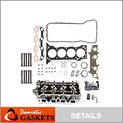 #ad Complete Cylinder Head Bolts Head Gasket Set Fit 05 16 Toyota 2.7L 2TRFE DOHC $958.28