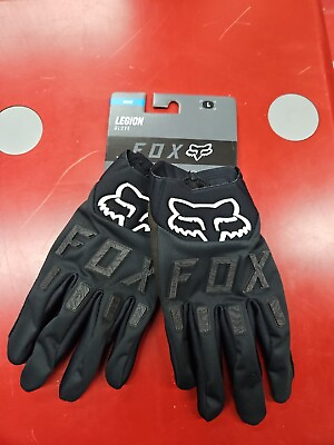 #ad Fox Racing gloves Motocross Harescramble Gloves Fox head Racing gloves 2XL 3XL $24.99