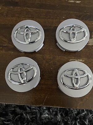 #ad 4 pcs Toyota Wheel Center Cap 62mm $18.50