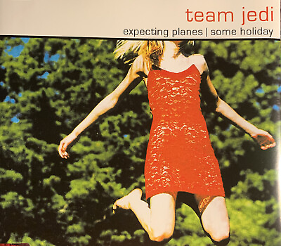 #ad CD Single: Team Jedi Expecting Planes Some Holiday AU $10.50