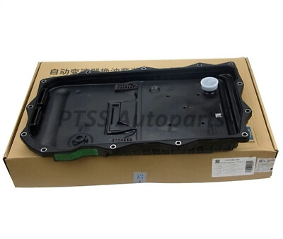 #ad ZF Oil Pan amp; Gasket 24118612901 For BMW 8 Speed 8HP Automatic Transmission $109.22