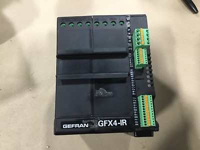 #ad Gerfan Infrared Power Controller GFX4 IR 80 0 2 0 0 T40 GFX4 IR #23A30 $475.00