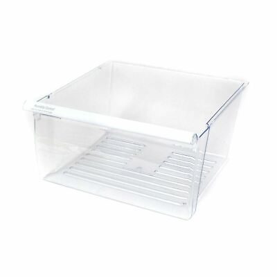 #ad Upper Crisper Pan Compatible with Whirlpool Refrigerator WP2188656 2188656 $35.45