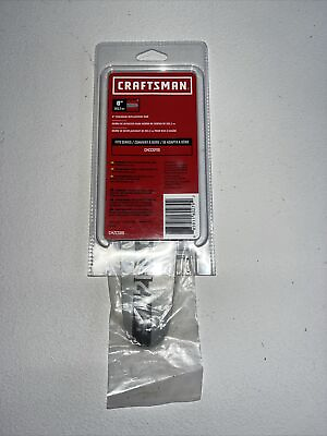 #ad CRAFTSMAN CHAINSAW BAR 8quot; Inch CMZCSB8 Fits Series CMCCSP20 $25.00