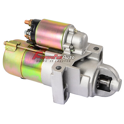 #ad 3HP High Torque Mini Starter for SBC BBC Chevy 168 Tooth 323255 3231701 $46.95