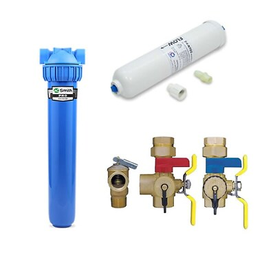 #ad A.O Smith and Takagi Water Heater Starter Kit 90% Efficiency 3 4quot; Threaded $341.00
