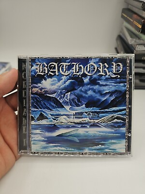 #ad Nordland II by Bathory CD Sep 2003 Black Mark USA $24.99