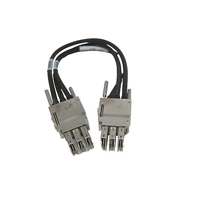 #ad Cisco 50cm Stackwise Stacking Cable STACK T1 50CM 800 40403 01 $29.99