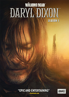 #ad The Walking Dead: Daryl Dixon: Season 1 New DVD Ac 3 Dolby Digital Subtitle $24.19