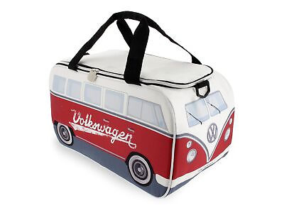 #ad VW Collection Volkswagen Insulated Cool Warm Thermo Picnic Lunch Bag Box fo... $54.99