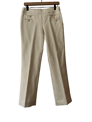 Eci New York Shimmery Pants Size 4 $35.00