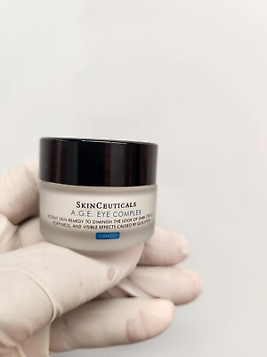#ad SkinCeuticals AGE A.G.E. Eye Complex 0.5oz 15ml Sealed Box $70.00