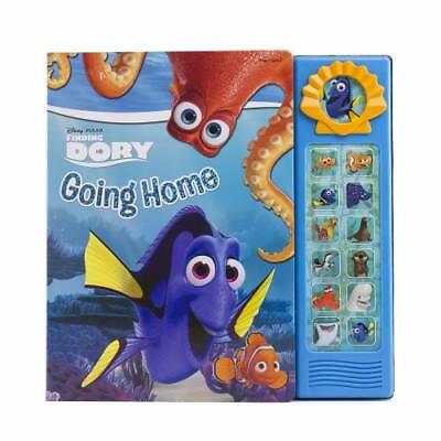 #ad Finding Dory Mini Deluxe Custom Frame Finding Dory Play a Sound GOOD $4.38