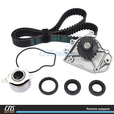 #ad Timing Belt Kit amp; Water Pump for 1990 1995 ACURA Integra NON VTEC 1.8L⭐⭐⭐⭐⭐ $56.00