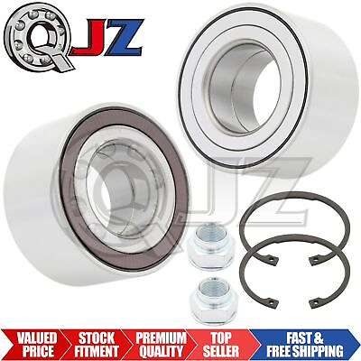 #ad FRONT Qty.2 Wheel Hub Bearing Unit For Chevrolet 2012 2019 Sonic FWD Model $58.35