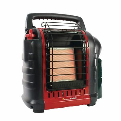 Mr. Heater Portable Radiant Propane Space Heater 9000 BTU Steel With Handle $84.28