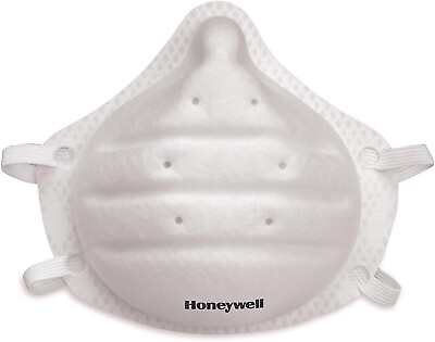 #ad 20pcs 20 Pack Honeywell N95 DC300N95 Respirator Particulate Masks NIOSH $6.29