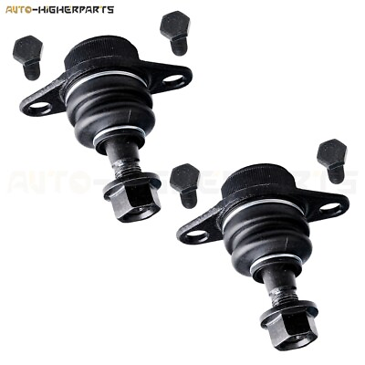 #ad For 03 14 Volvo XC90 amp; 07 09 S60 2 Pcs Front Lower Ball Joints Part K500153 $28.82