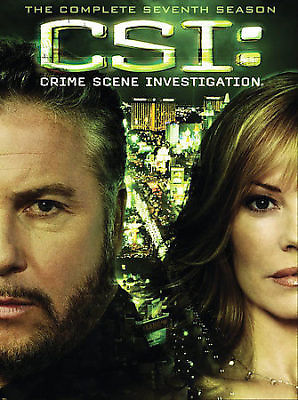 CSI: Crime Scene Investigation The Com DVD $7.40