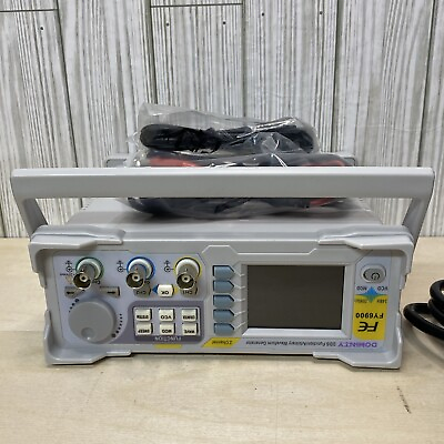 #ad Dominty FY6900 60m Frequency Arbitrary Waveform Generator $150.00