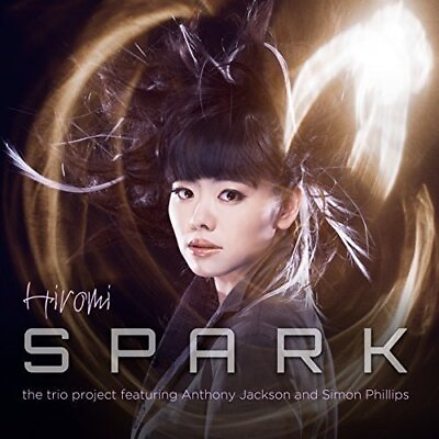 #ad CDDVD THE TRIO PROJECT SPARK First Limited Edition Uehara Hiromi UCCO 9998 NEW $37.58