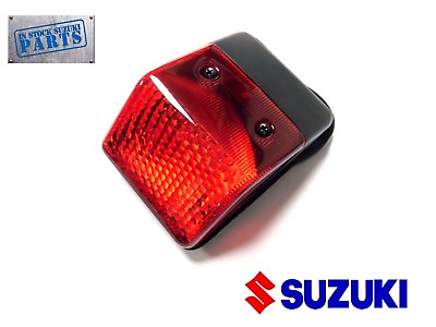 #ad Suzuki Rear Brake Stop Light Lamp Assembly New Genuine 2001 2007 DRZ250 OEM $94.70