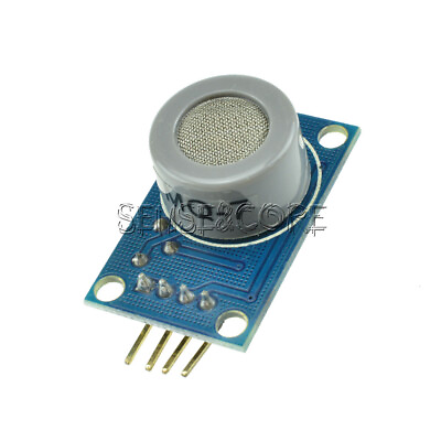 #ad 5PCS MQ 7 Carbon Monoxide CO Gas Alarm Sensor Detection Module For Arduino EUR 6.45