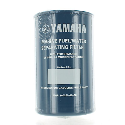 #ad #ad Yamaha New OEM Fuel Water Separating Filter MAR FUELF IL TR MAR 10MEL 00 00 $24.98
