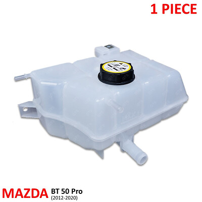 #ad Radiator Overflow Coolant Tank Reservoir For Mazda BT 50 Pro Pickup 2012 2020 $82.95