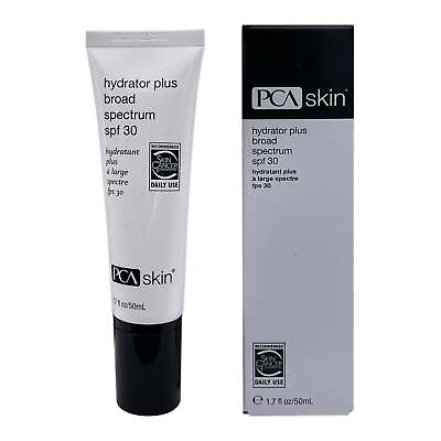 #ad PCA Skin Hydrator Plus Broad Spectrum SPF30 Facial Sunscreen 1.7oz $32.90
