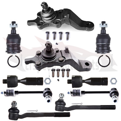 #ad 10x Suspension Front Sway Bar Links Ball Joints Kit For Toyota 4Runner 1996 2002 $73.57