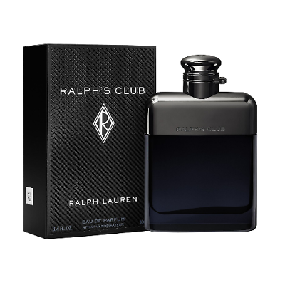 #ad Ralph#x27;s Club by Ralph Lauren 3.4 oz EDP Cologne for Men New In Box $46.69