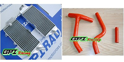 #ad aluminum radiatorY HOSE YAMAHA YZF250 YZ250F YZ 250F 2010 2013 11 12 2011 2012 $95.00