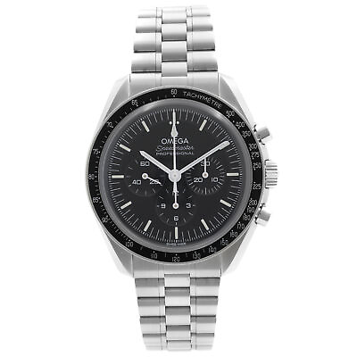 #ad Brand New Omega 310.30.42.50.01.001 Speedmaster Moonwatch Professional 42 Watch $5875.00