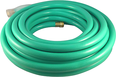 #ad FXG58100 5 8 Inch X 100 Foot Heavy Duty 5 Ply Forever Garden Hose Green $41.99