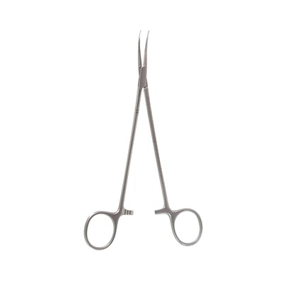 #ad 6 Jacobson Micro Hemostatic Forceps7quot;Curved Serrated Extremely Delicate Jaws $227.95