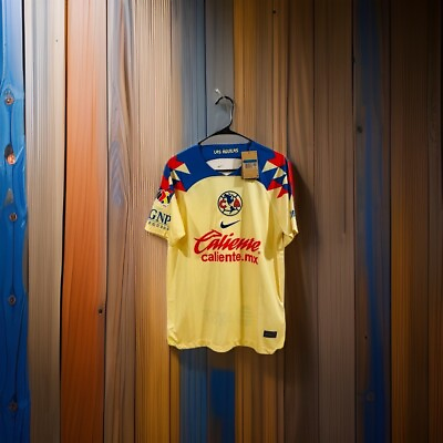 #ad Club America 2023 24 Home Soccer Jersey Extra Large $36.00